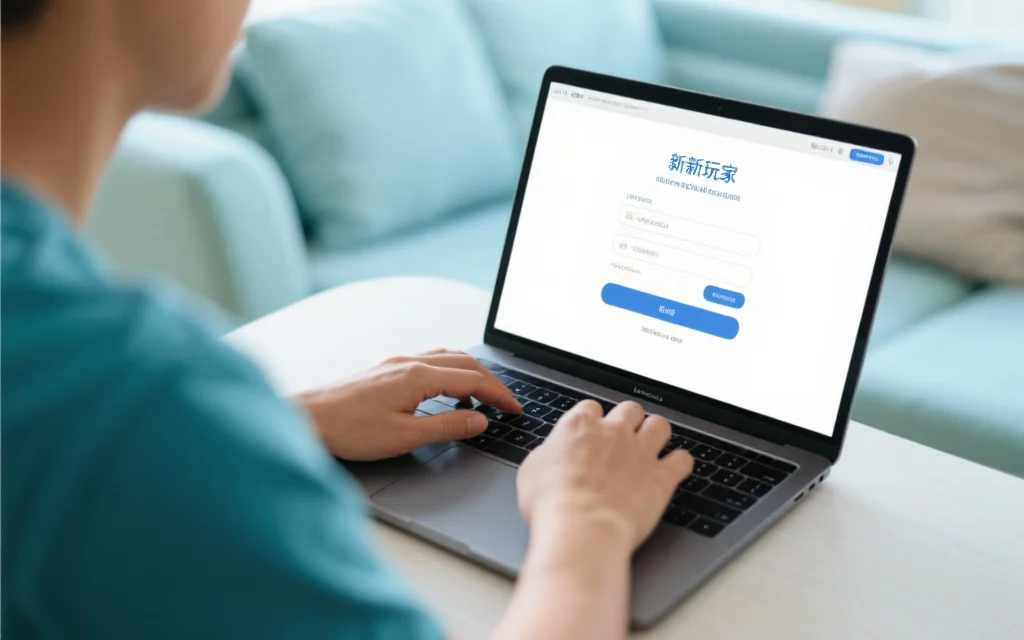 新手必看：2025汇众注册入口账户设置全流程分步指南